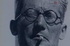 Фильм о Ле Корбюзье в программе «Очевидное - Невероятное»